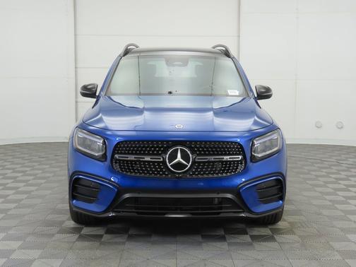 2025 Mercedes-Benz GLB 250 Base
