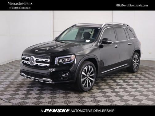 2023 Mercedes-Benz GLB 250 4MATIC