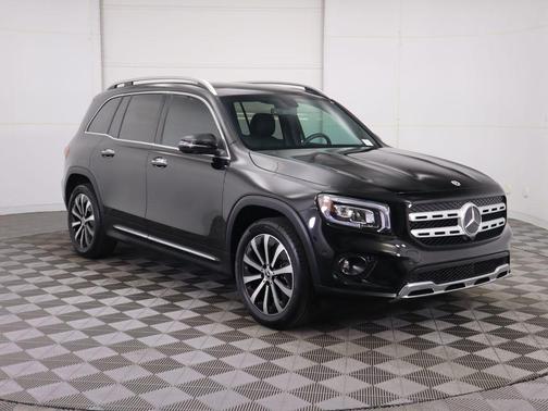 2023 Mercedes-Benz GLB 250 4MATIC