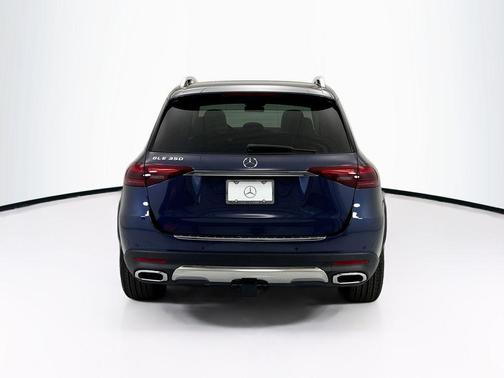 2026 Mercedes-Benz GLE 350 Base