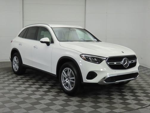 2025 Mercedes-Benz GLC 300 Base