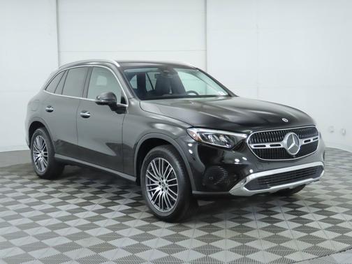 2024 Mercedes-Benz GLC 300 Base
