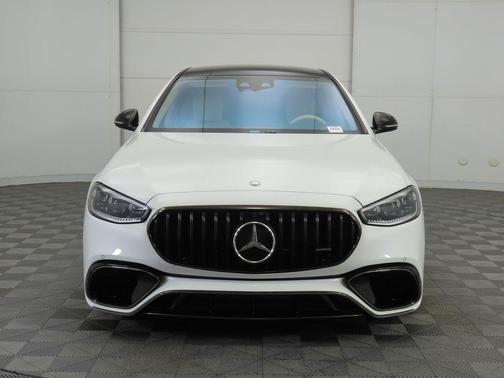 2025 Mercedes-Benz AMG S 63 E 4MATIC