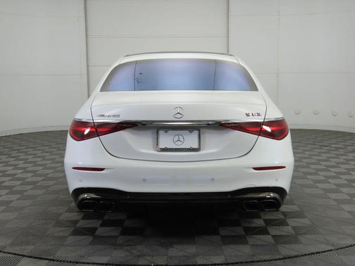 2025 Mercedes-Benz AMG S 63 E 4MATIC