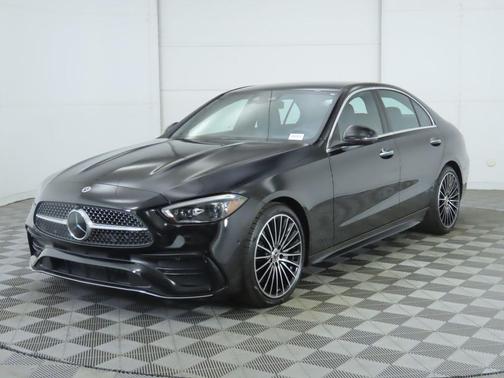 2026 Mercedes-Benz C-Class C 300