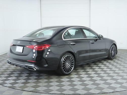 2026 Mercedes-Benz C-Class C 300