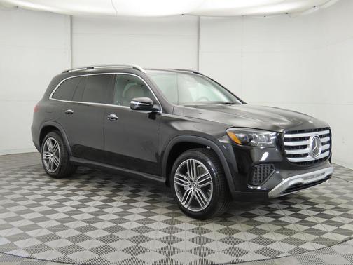 2026 Mercedes-Benz GLS 450 4MATIC