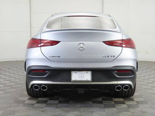 2026 Mercedes-Benz AMG GLE 53 4MATIC+ Coupe