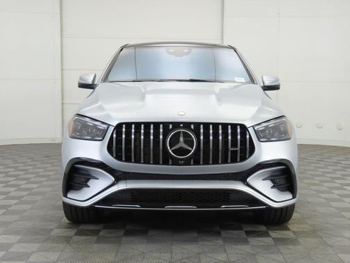 2026 Mercedes-Benz AMG GLE 53 4MATIC+ Coupe