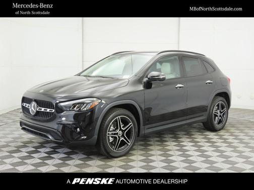 2026 Mercedes-Benz GLA 250 4MATIC