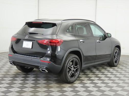 2026 Mercedes-Benz GLA 250 4MATIC