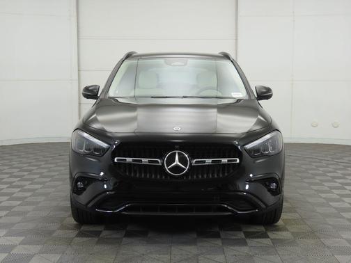 2026 Mercedes-Benz GLA 250 4MATIC