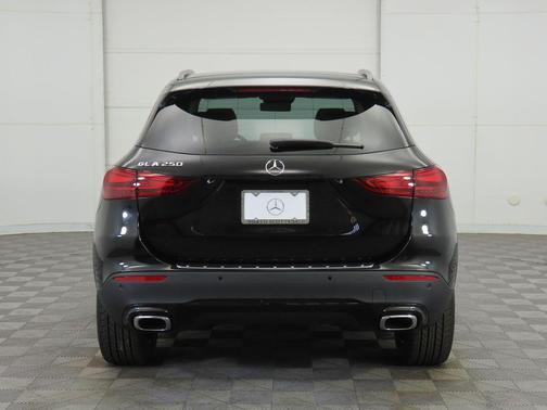 2026 Mercedes-Benz GLA 250 4MATIC