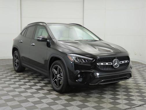 2026 Mercedes-Benz GLA 250 4MATIC