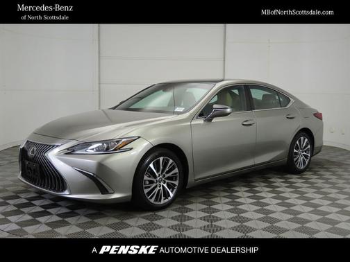 2019 Lexus ES 350 Base