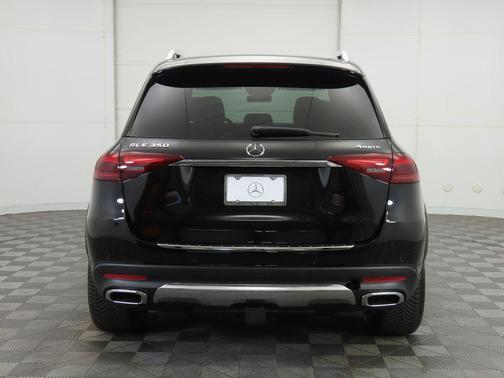2026 Mercedes-Benz GLE 350 4MATIC