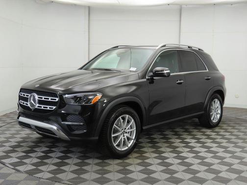 2026 Mercedes-Benz GLE 350 4MATIC