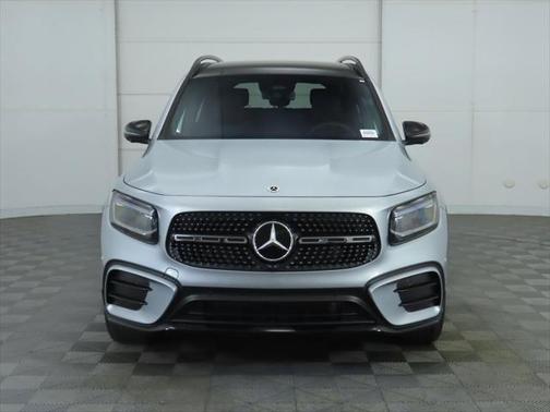 2026 Mercedes-Benz GLB 250 Base