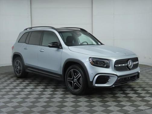 2026 Mercedes-Benz GLB 250 Base