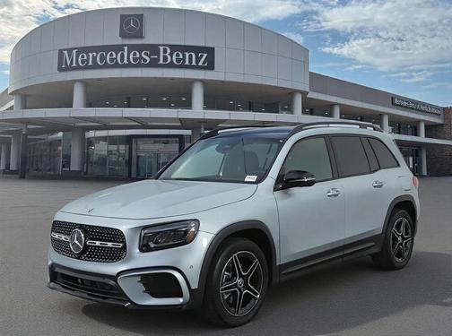 2026 Mercedes-Benz GLB 250 Base