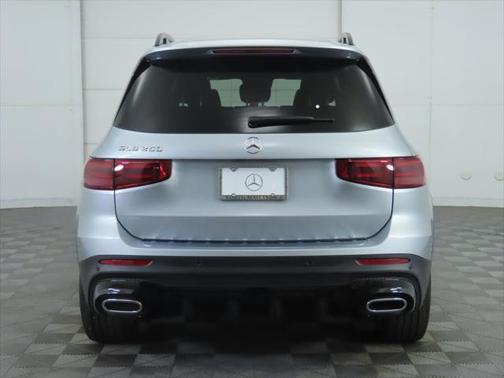 2026 Mercedes-Benz GLB 250 Base