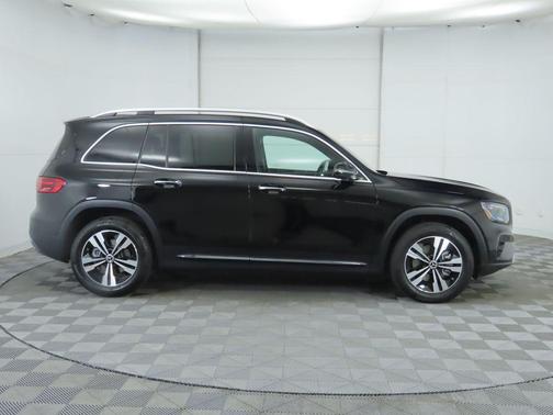 2025 Mercedes-Benz GLB 250 Base