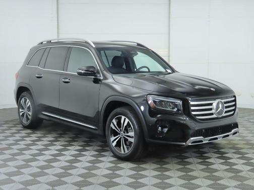 2025 Mercedes-Benz GLB 250 Base