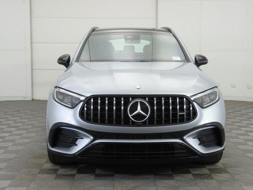 2026 Mercedes-Benz AMG GLC 43 4MATIC