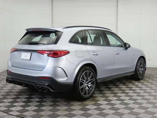 2026 Mercedes-Benz AMG GLC 43 4MATIC