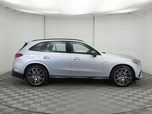 2026 Mercedes-Benz AMG GLC 43 4MATIC