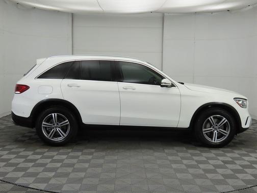 2022 Mercedes-Benz GLC 300 Base