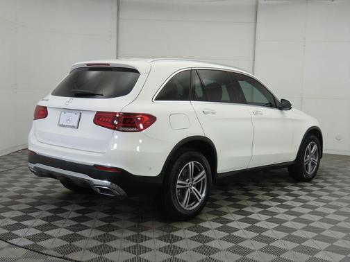 2022 Mercedes-Benz GLC 300 Base