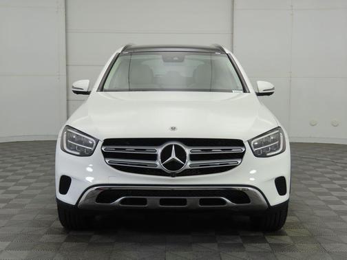 2022 Mercedes-Benz GLC 300 Base
