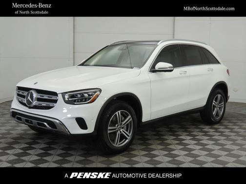 2022 Mercedes-Benz GLC 300 Base