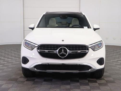 2026 Mercedes-Benz GLC 300 Base