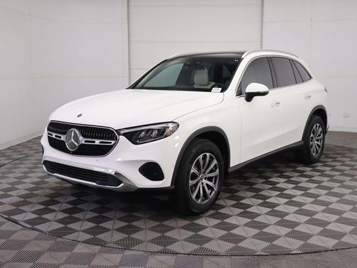 2026 Mercedes-Benz GLC 300 Base