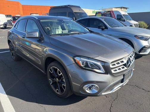 2019 Mercedes-Benz GLA 250 4MATIC