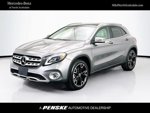 2019 Mercedes-Benz GLA 250 4MATIC