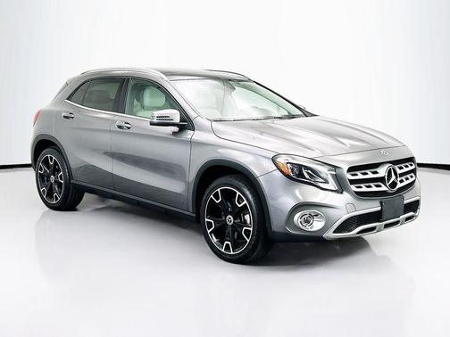 2019 Mercedes-Benz GLA 250 4MATIC