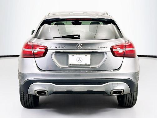 2019 Mercedes-Benz GLA 250 4MATIC