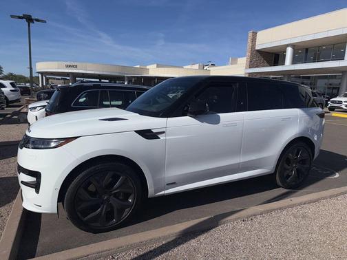 2025 Land Rover Range Rover Sport Autobiography