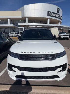 2025 Land Rover Range Rover Sport Autobiography