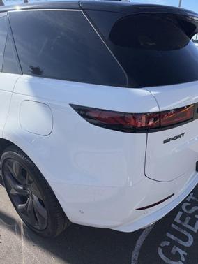 2025 Land Rover Range Rover Sport Autobiography