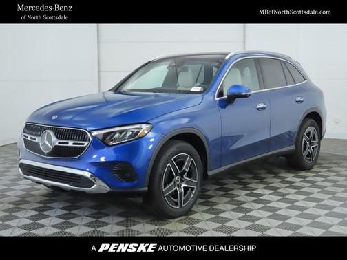 2026 Mercedes-Benz GLC 300 4MATIC