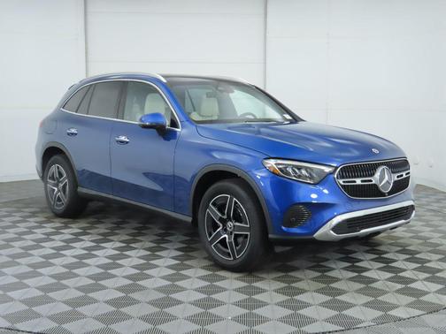 2026 Mercedes-Benz GLC 300 4MATIC