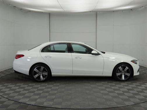 2025 Mercedes-Benz C-Class 