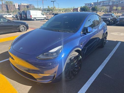 2023 Tesla Model Y Performance Dual Motor All-Wheel Drive