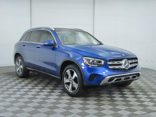 2022 Mercedes-Benz GLC 300 4MATIC