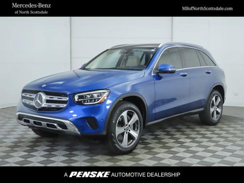 2022 Mercedes-Benz GLC 300 4MATIC