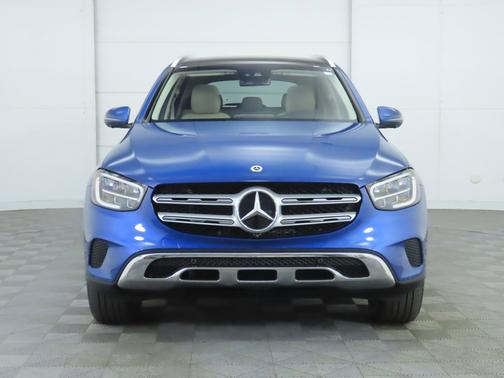 2022 Mercedes-Benz GLC 300 4MATIC